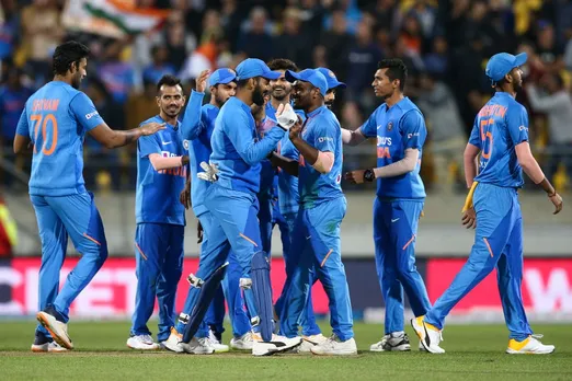 Indian ODI Team