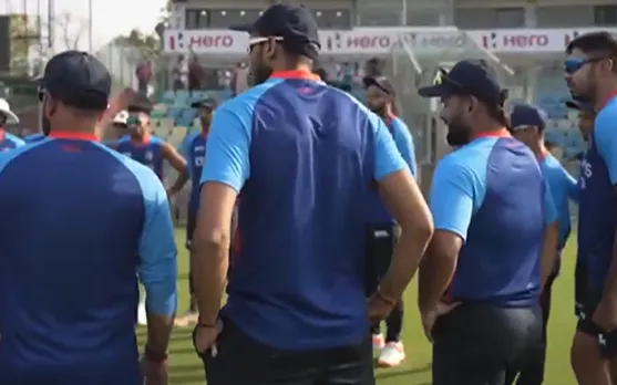 Indian Cricket Team