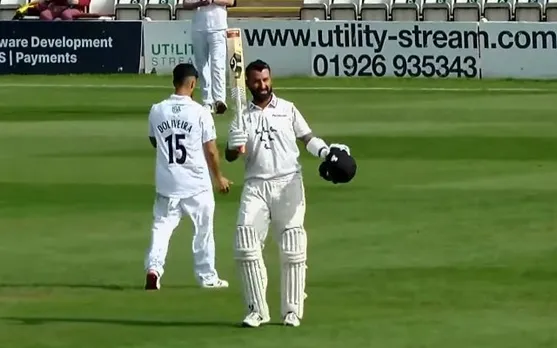 Cheteshwar Pujara