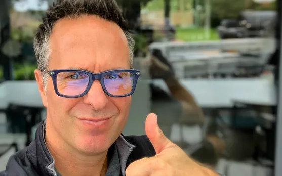 Michael Vaughan