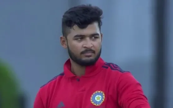 Riyan Parag