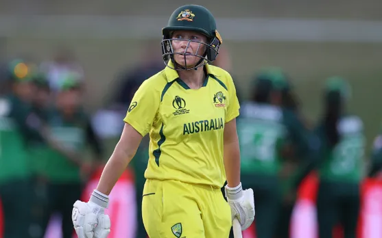 Alyssa Healy