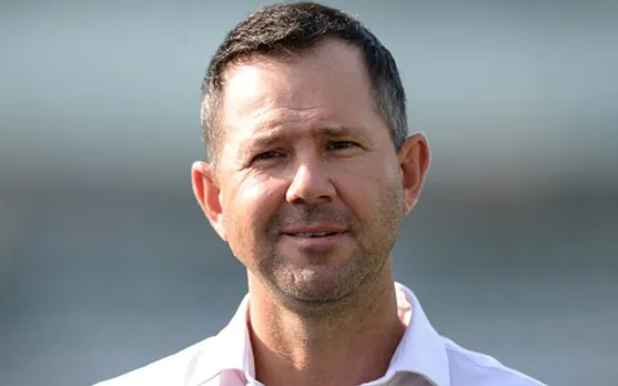 Ricky Ponting