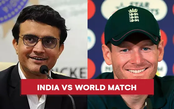 Sourav Ganguly