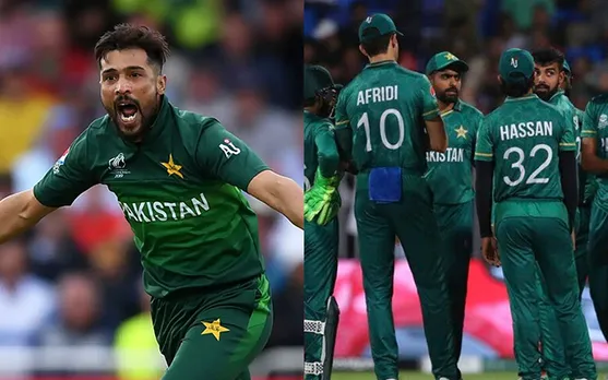 Mohammad Amir
