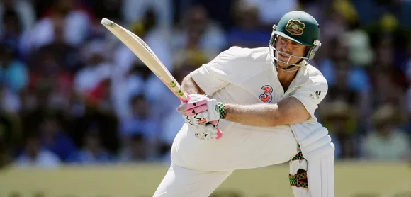 Matthew Hayden