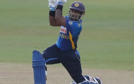 We're all emotional - the team and coaches are all emotional: Charith Asalanka 