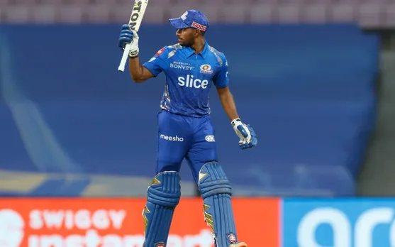 'My only aim is to get a house for my parents': Mumbai sensation Tilak Varma