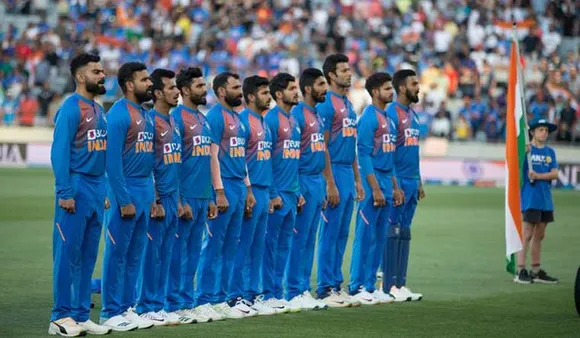 Indian Cricket Team