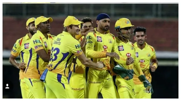 Chennai Super Kings