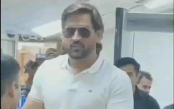 MS Dhoni