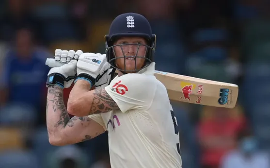 Ben Stokes