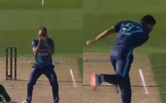 Haris Rauf against Bangladesh, 1st T20I of the tri-series