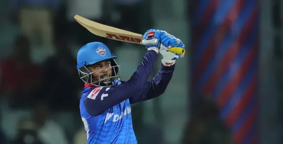 Prithvi Shaw