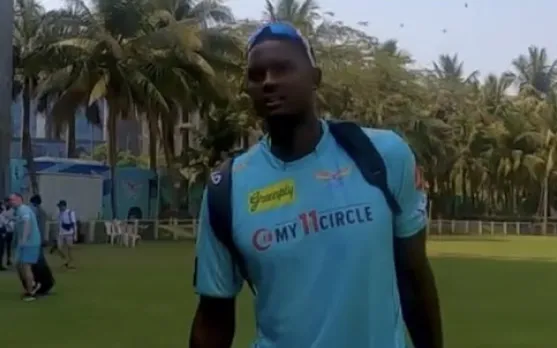 Jason Holder