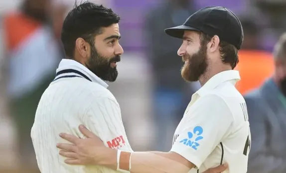 Virat Kohli - Kane Williamson