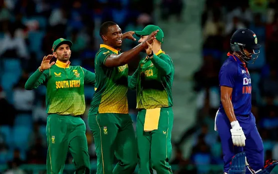 Sanju Samson India vs South Africa