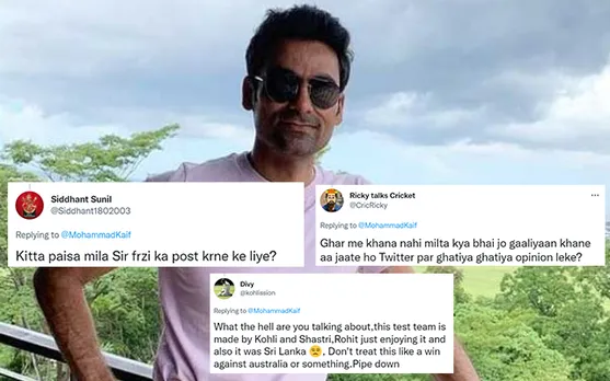 Mohammad Kaif