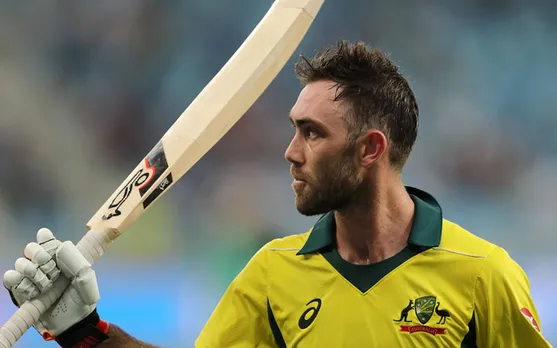 Glenn Maxwell