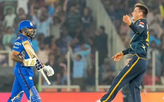 Gujarat Titans vs Mumbai Indians