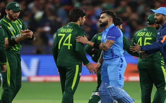 India vs Pakistan