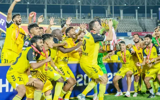 Hyderabad FC in the Indian Super League