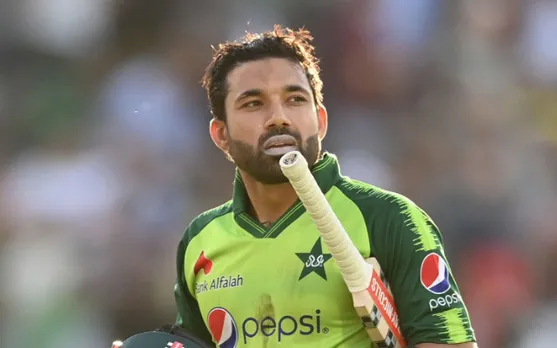 Mohammad Rizwan