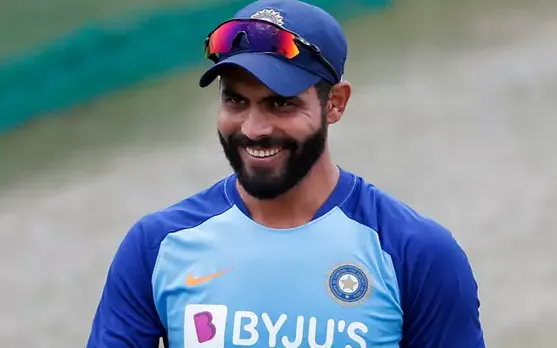 Ravindra Jadeja