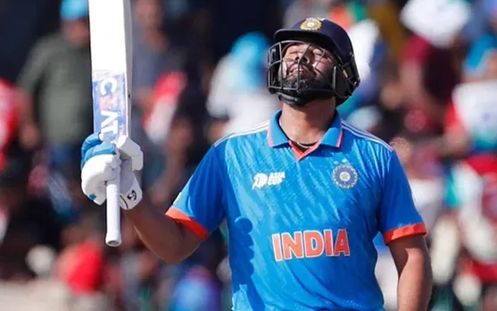 Rohit Sharma