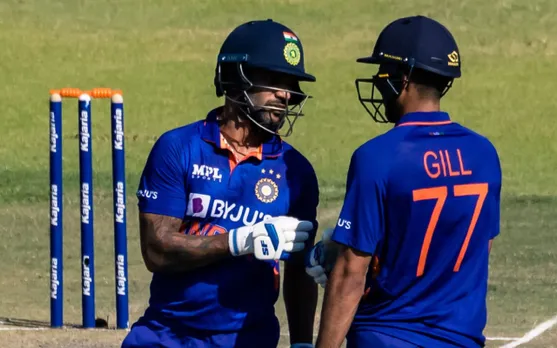 India vs Zimbabwe