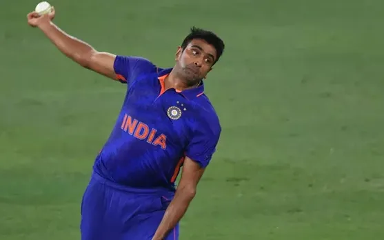 Ravichandran Ashwin