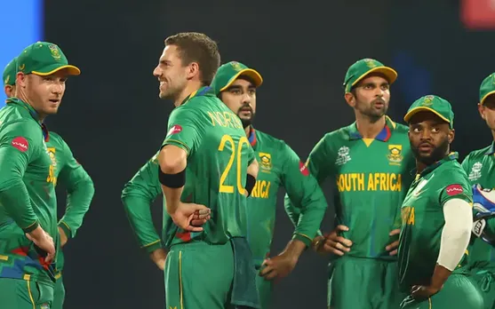 South Africa Cricket Team