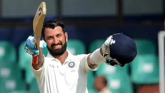 Cheteshwar Pujara