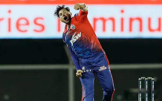 Kuldeep Yadav