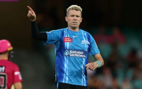 Peter Siddle