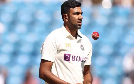 Ravichandran Ashwin