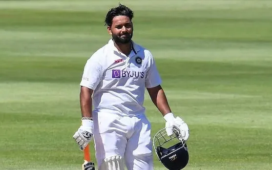 Rishabh Pant