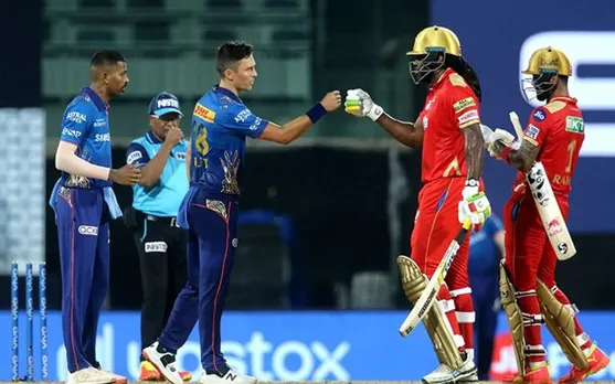 Chris Gayle, Trent Boult