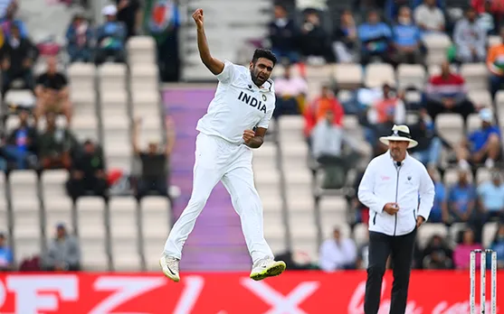 Ravichandran Ashwin
