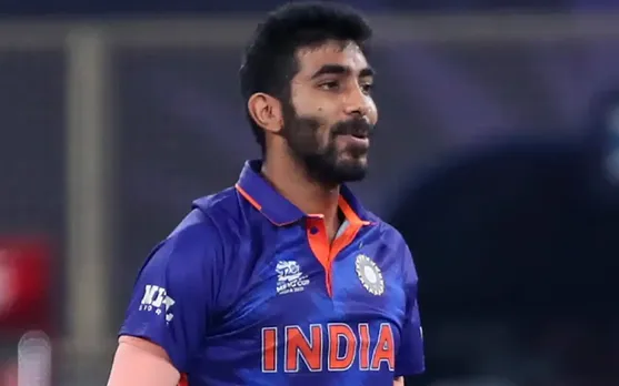 Jasprit Bumrah