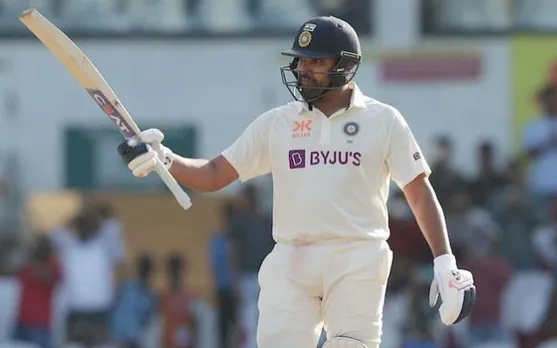 Rohit Sharma