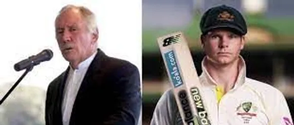 Ian Chappel-Steve Smith