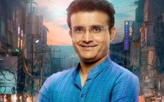Sourav Ganguly