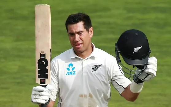 Ross Taylor