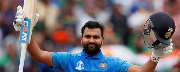 Rohit Sharma
