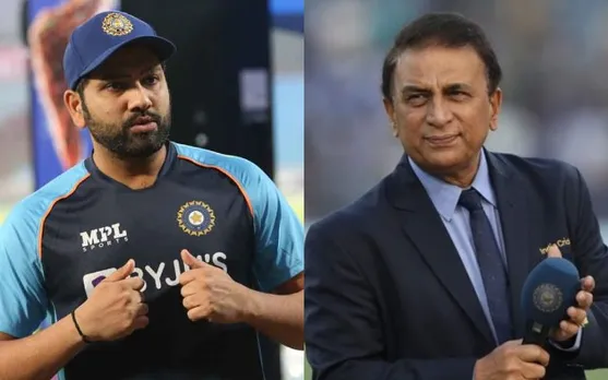 Sunil Gavaskar, Rohit Sharma