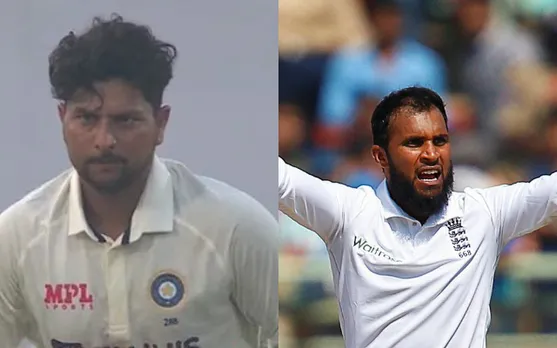 Kuldeep Yadav, Adil Rashid