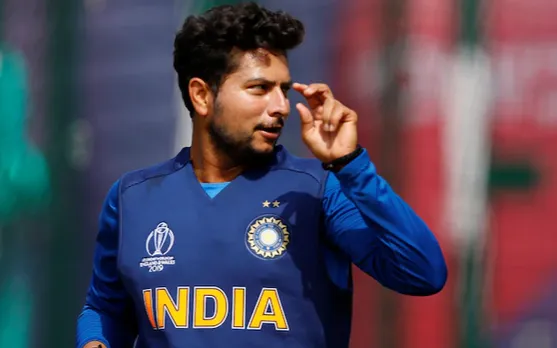 Kuldeep Yadav