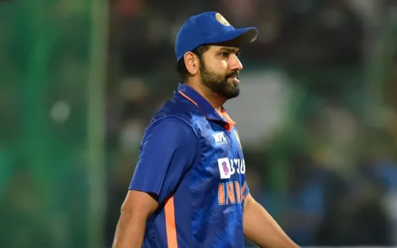 Rohit Sharma