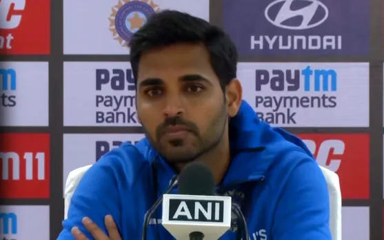 Bhuvneshwar Kumar